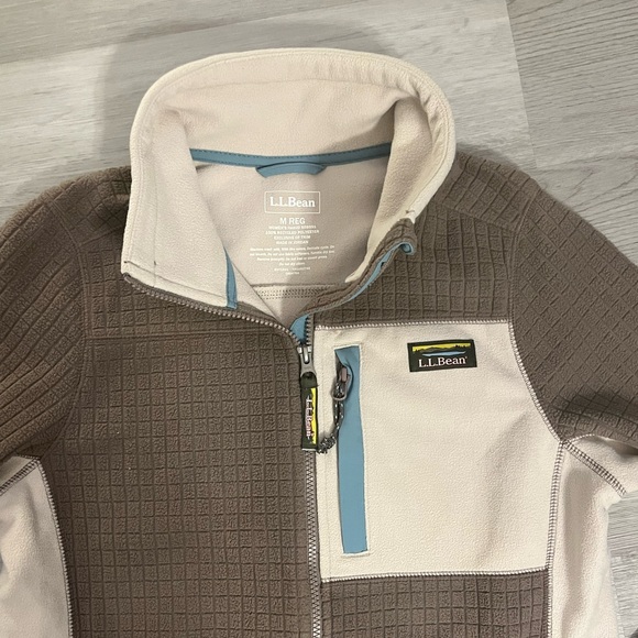 L.L. Bean Jackets & Blazers - L.L. Bean Mountain Classic Windproof Fleece Jacket